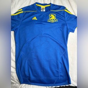 Adidas BAA 10K T-shirt from 2015
